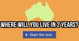 Where will you live in 2 years?