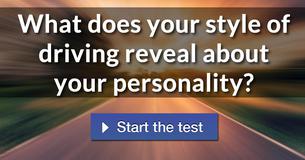 What does your style of driving reveal about your personality?