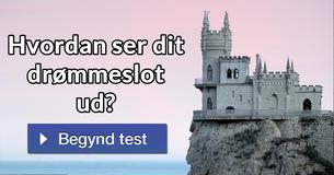 Hvordan ser dit drømmeslot ud?