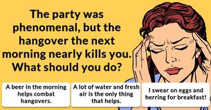 What would Grandma do? The home remedy quiz!