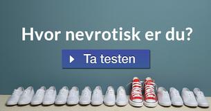 Hvor nevrotisk er du?
