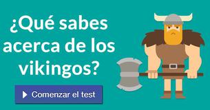 ¿Qué sabes acerca de los vikingos?