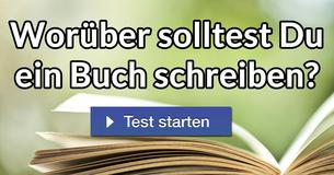 Worüber solltest Du ein Buch schreiben?