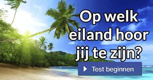 Op welk eiland hoor jij te zijn?