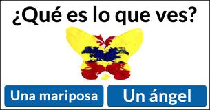 Este test de manchas de tinta te dirá si aún piensas como un niño