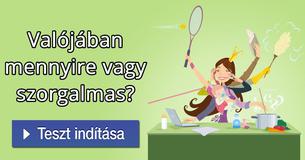 Valójában mennyire vagy szorgalmas?