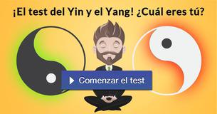 ¡El test del Yin y el Yang! ¿Cuál eres tú?