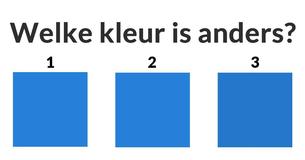 Deze kijktest zal bepalen wat voor een soort mens je bent!