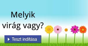 Melyik virág vagy?
