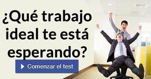 ¿Qué trabajo ideal te está esperando?