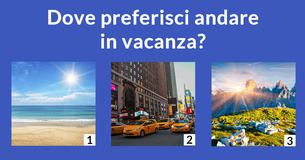 Quanto sei cosmopolita?