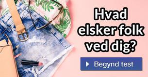 Hvad elsker folk ved dig?