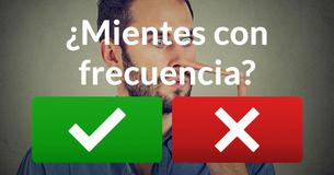 ¿Eres un buen mentiroso?