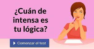 ¿Cuán de intensa es tu lógica?