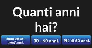 Qual è la tua età psicologica?