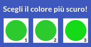 Il test visivo che solo i piloti possono superare!