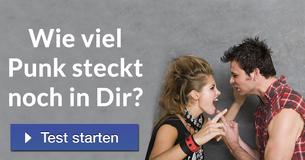 Wie viel Punk steckt noch in Dir?
