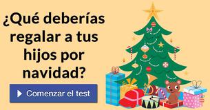 ¿Qué deberías regalar a tus hijos por navidad?