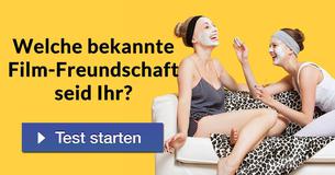 Welche bekannte Film-Freundschaft seid Ihr?