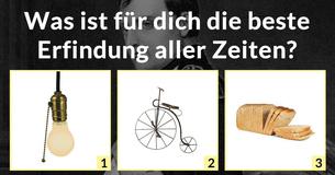 Von welcher großen Persönlichkeit kannst Du noch etwas lernen?