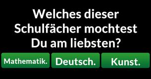 Wo machst Du Karriere basierend auf Deiner Stärke? 