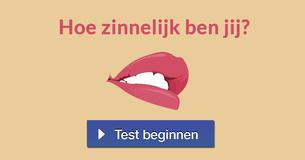 Hoe zinnelijk ben jij?