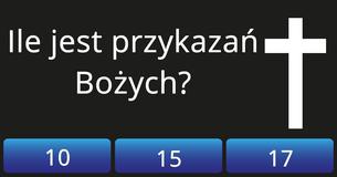 Ile wiesz o chrześcijaństwie?