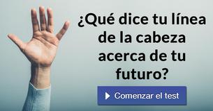 ¿Qué dice tu línea de la cabeza acerca de tu futuro?