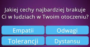 Co jest Twoją prawdziwą cnotą?