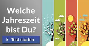 Welche Jahreszeit bist Du?