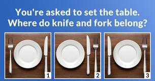 Do you know the basic rules of good manners?