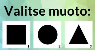 Oletko idealisti, realisti vai surrealisti?