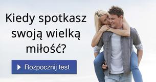 Kiedy spotkasz swoją wielką miłość?