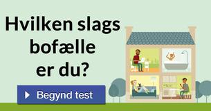 Hvilken slags bofælle er du?