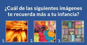 ¡Estas imágenes abstractas revelarán tu verdadero yo!