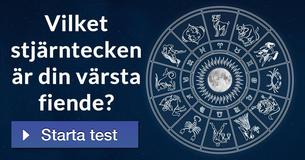 Vilket stjärntecken är din värsta fiende?