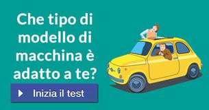 Che tipo di modello di macchina è adatto a te?