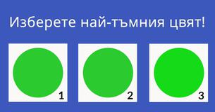 Визуалният тест, който могат да минат само пилоти!