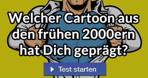 Welcher Cartoon aus den frühen 2000ern hat Dich geprägt? 
