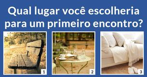 Qual animal você é quando você se apaixona?