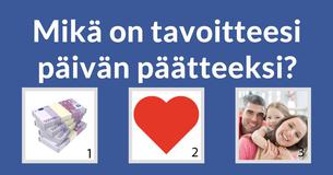 Mikä on päivän oivalluksesi?