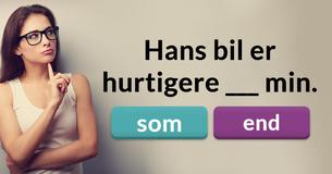 Grammatik Skill Test: Master