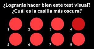 ¿Eres capaz de reconocer todos los matices?