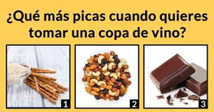 ¿Qué vino va contigo?