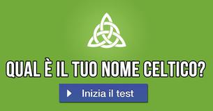 Qual è il tuo nome celtico?