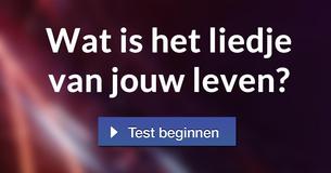 Wat is het liedje van jouw leven?