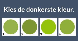 Heb jij de ogen van een adelaar?