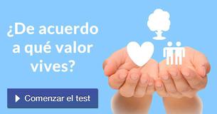 ¿De acuerdo a qué valor vives?