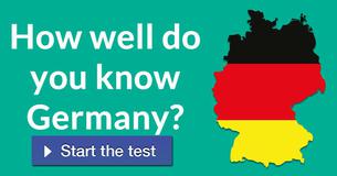 How well do you know Germany?