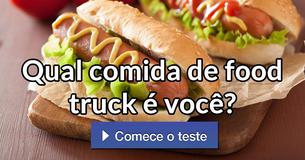 Qual comida de food truck é você?